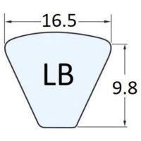 Kilrem Mitsuboshi LB33