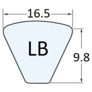 Kilrem Mitsuboshi LB39