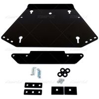 Kimpex Snow Plow Bracket UTV for Kimpex Click'N'Go 2 Snow Plow Polaris RZR 800