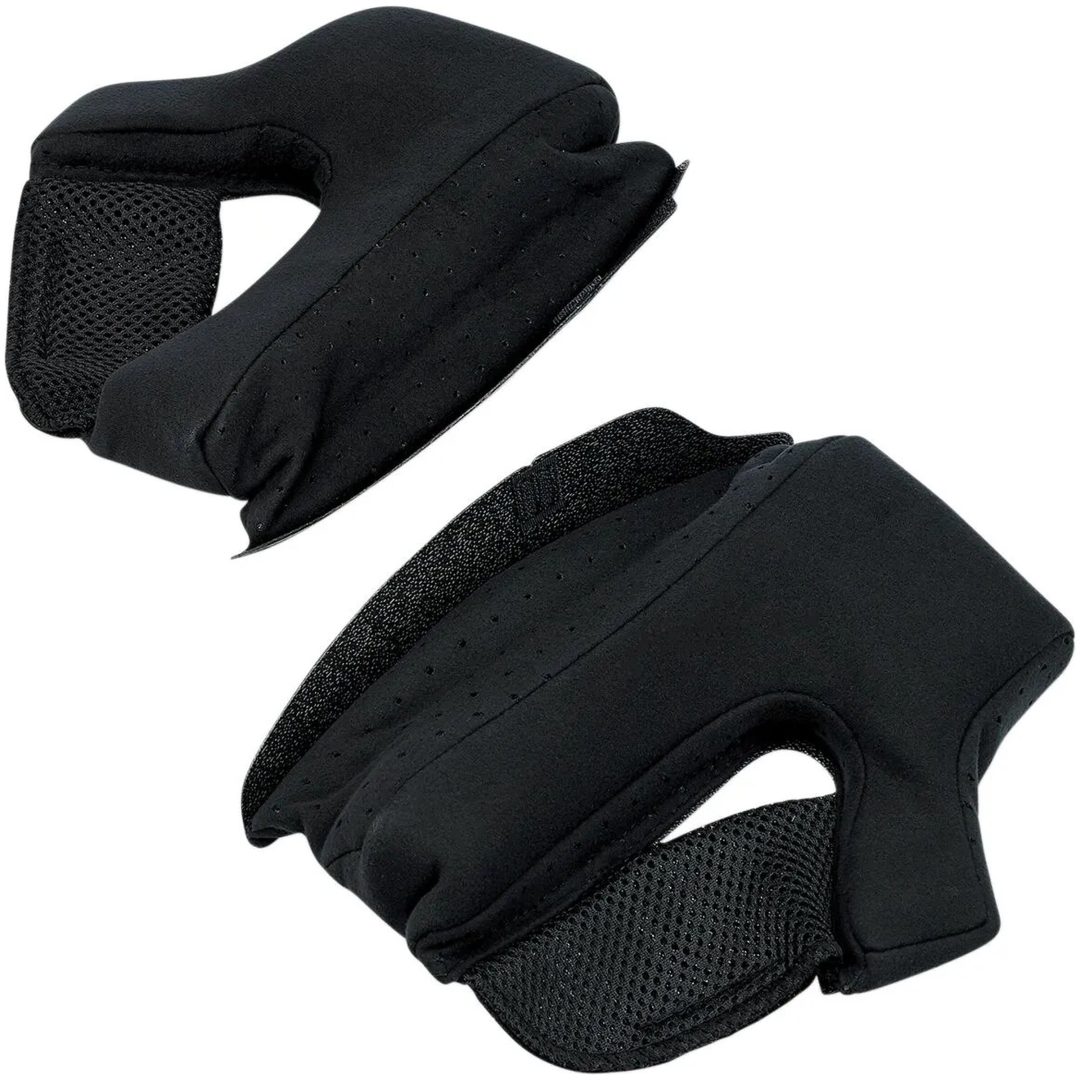 Kindkuddar Gringo/ Gringo S Svart BILTWELL 29 mm