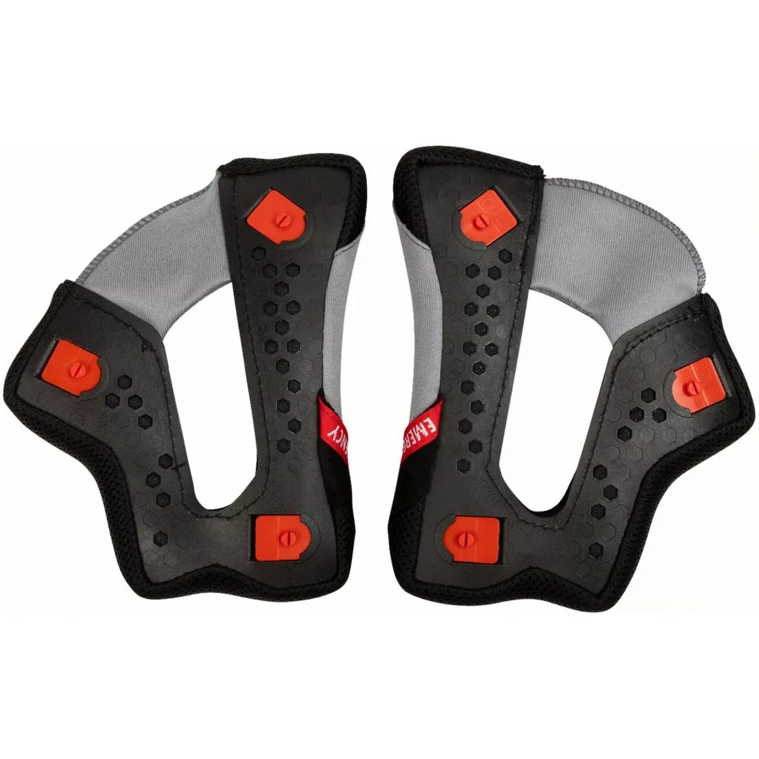 Kindkuddar Reflex Sport Svart Grå THOR – bild 2