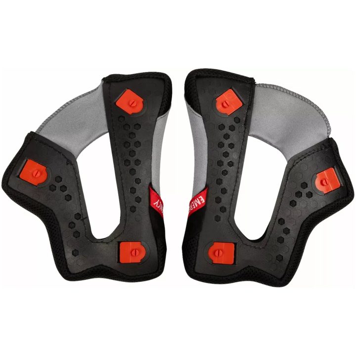 Kindkuddar Reflex Sport Svart Grå THOR – bild 2