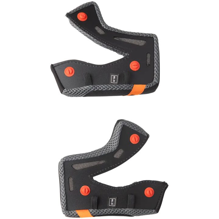 Kindkuddar SM3 Grå Barn ALPINESTARS – bild 2