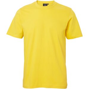 Kings T-shirt JR Blazing yellow 80
