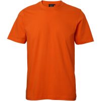 Kings T-shirt Spicy Orange M