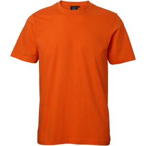 Kings T-shirt Spicy Orange XL
