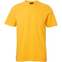 Kings T-shirt Yellow XL