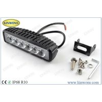 Kinwons Led Arbetsljus 18w