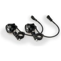 Kit Auxiliary Lights Beam 2.0 Homo. + Clamps 25.5 PUIG