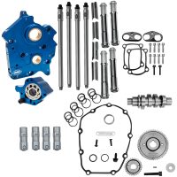 KIT CAM CHEST 496 GEAR W/C CHROME TUBE M8 W/O VVT 2017-25