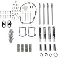 KIT CAMSHAFT 496 CHAIN CHROME PR TUBE M8 W/O VVT 2017-25