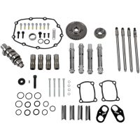 KIT CAMSHAFT 496 GEAR CHROME PR TUBE M8 W/O VVT 2017-25