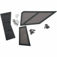 Kit Hot Air Elimination Svart STARTING LINE PRODUCTS