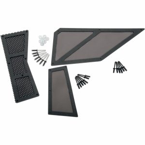 Kit Hot Air Elimination Svart STARTING LINE PRODUCTS