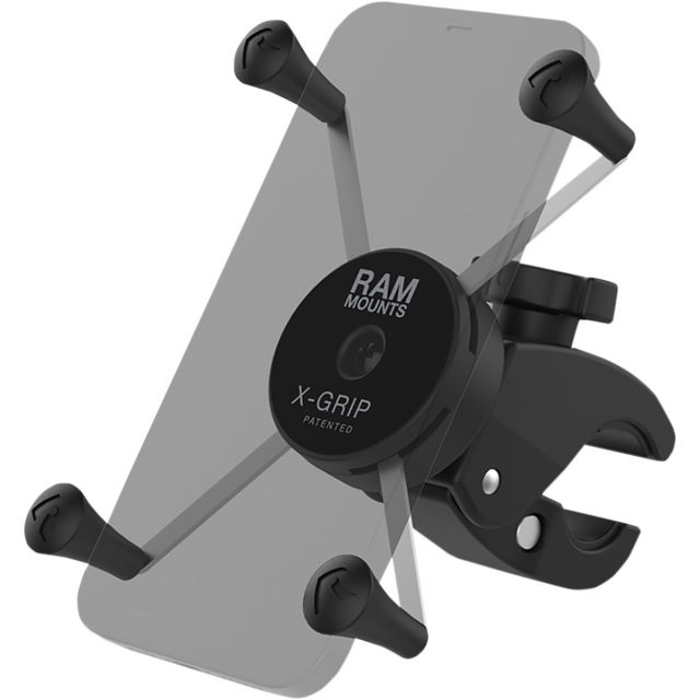 Telefonhållare X-grip Med Low-profile Tough-claw Svart RAM MOUNT