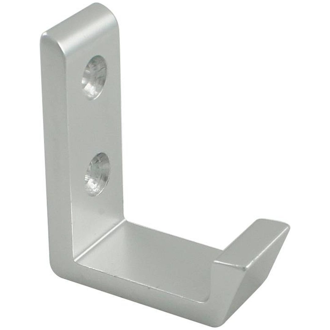 Klädkrok 1-Krok Aluminium MILLERS