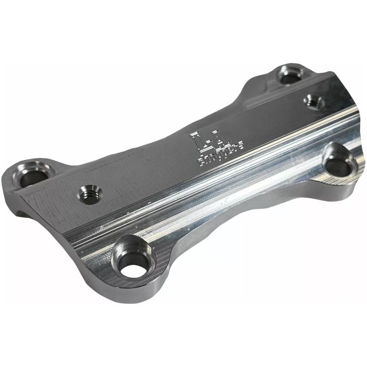 Klamma Hefty Polerad/silver LA CHOPPERS – bild 2