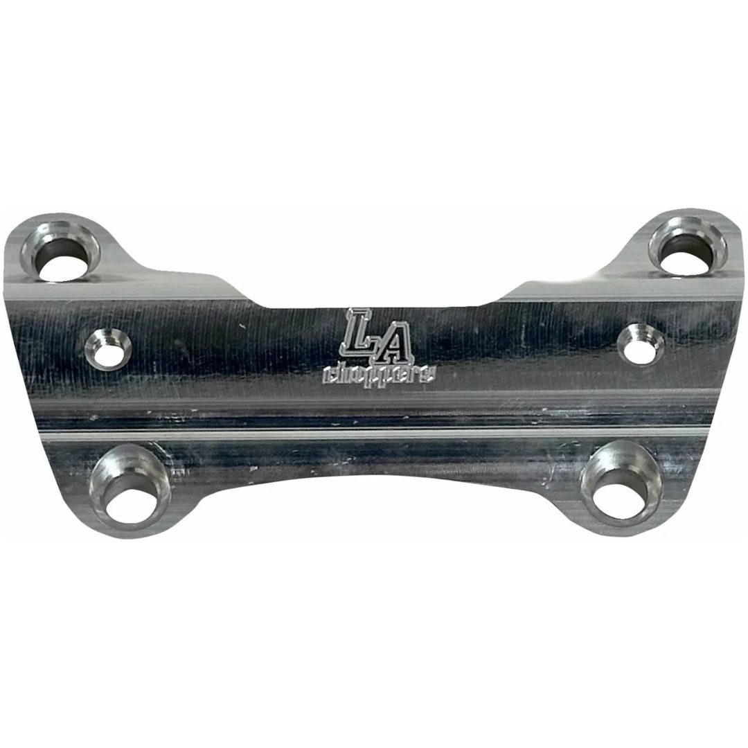 Klamma Hefty Polerad/silver LA CHOPPERS