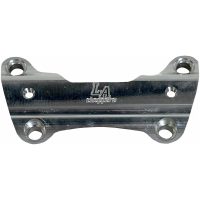 Klamma Hefty Polerad/silver LA CHOPPERS