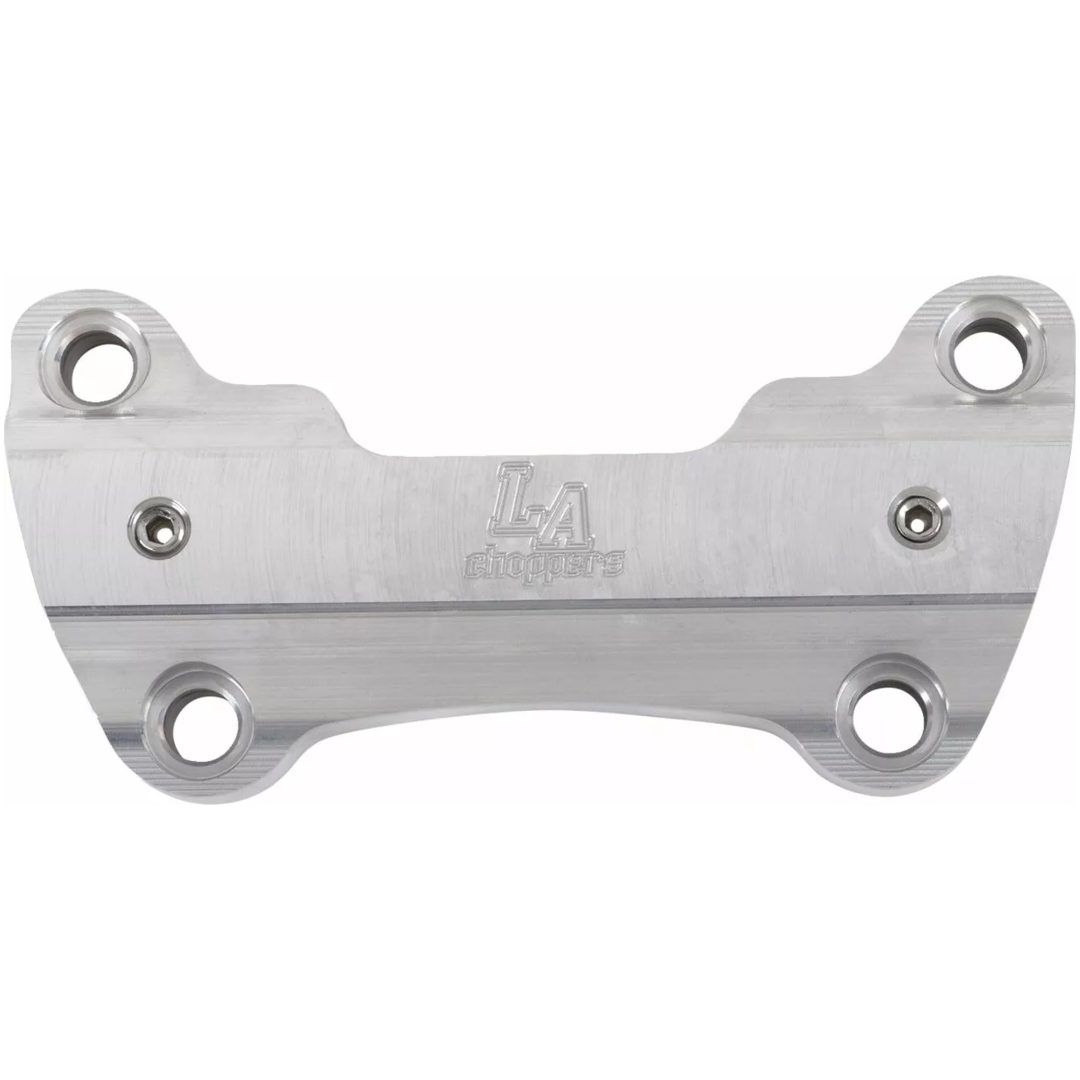 Klamma Hefty Polerad/silver LA CHOPPERS