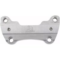 Klamma Hefty Polerad/silver LA CHOPPERS