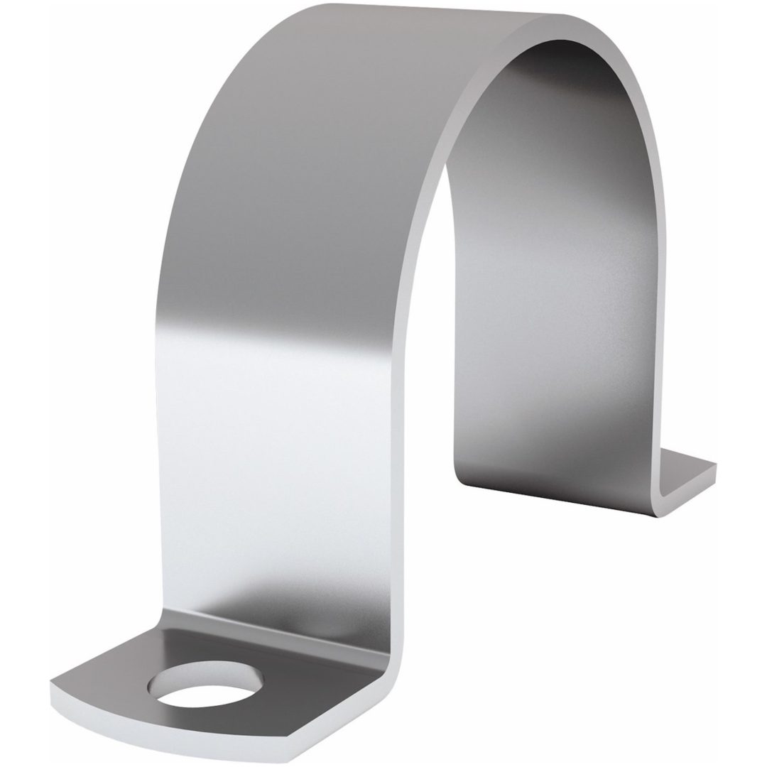 Klammer för tillbehör, 34 mm MALMBERGS