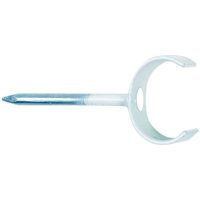 KLAMMER TKK 5-7 (100st)VIT SPIK 25