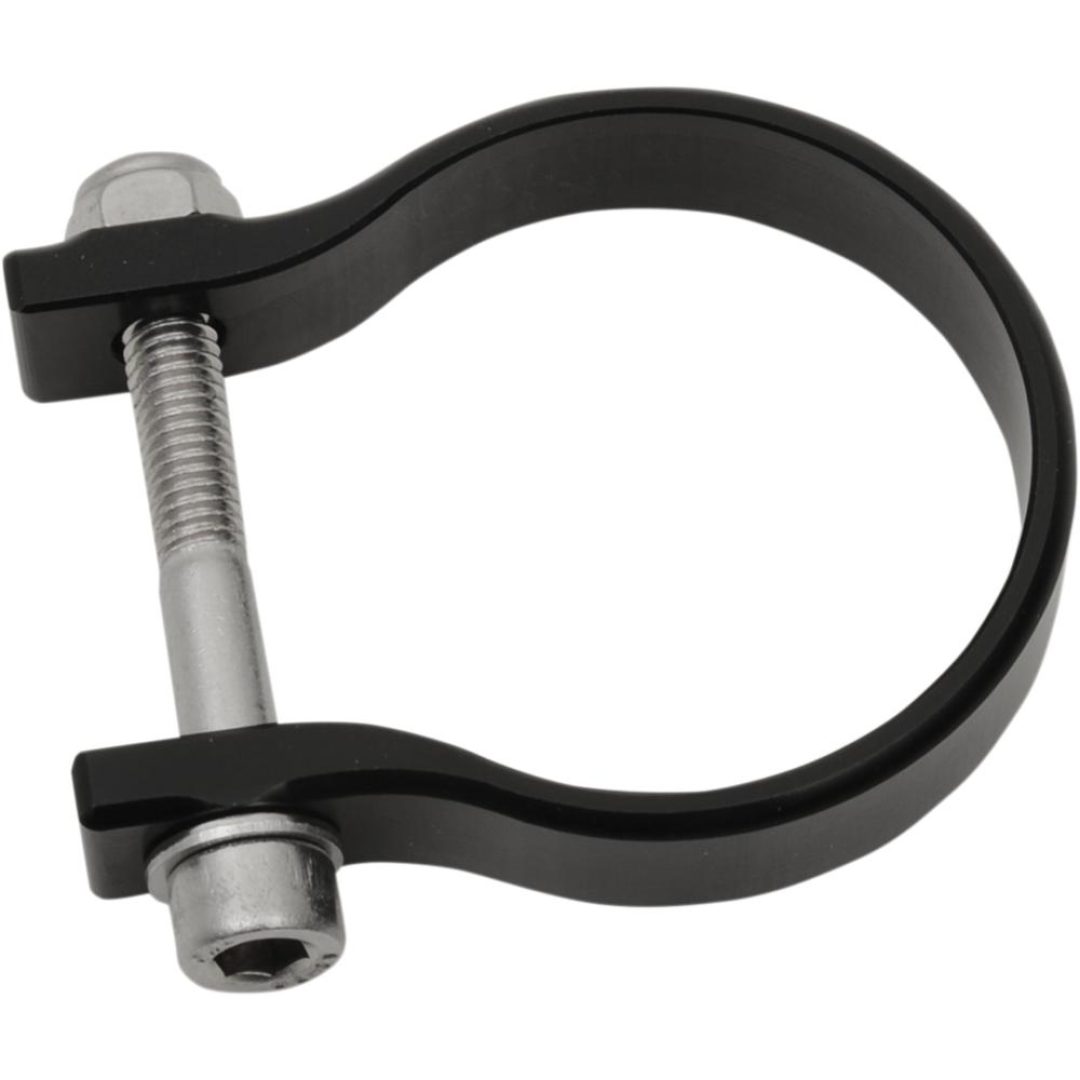 Klämmor Roll Bar Svart KLOCK WERKS 38,1 mm