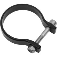Klämmor Roll Bar Svart KLOCK WERKS