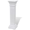 Klassisk blompelare MDF vidaXL – miniatyr 2