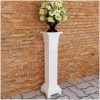 Klassisk blompelare MDF vidaXL – miniatyr 4