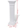 Klassisk blompelare MDF vidaXL – miniatyr 7
