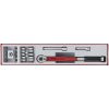 Klickmomentnyckel 20-100Nm Sats Teng Tools MOMENTNYCKELSATS 3/8 20-100NM – miniatyr 1