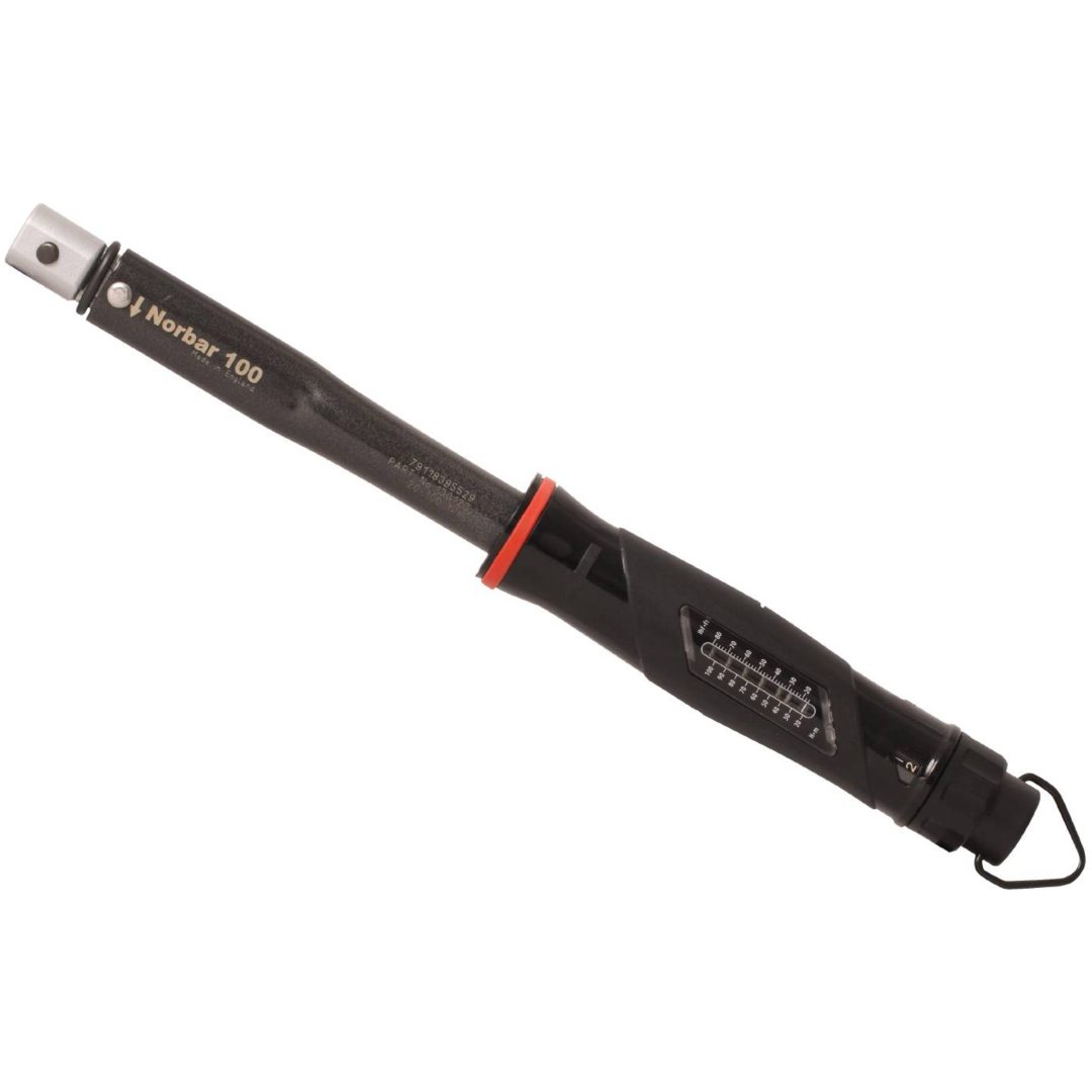 Klickmomentnyckel Nortorque Instick NORBAR MOMENTN.NORTORQUE 9X12 100NM