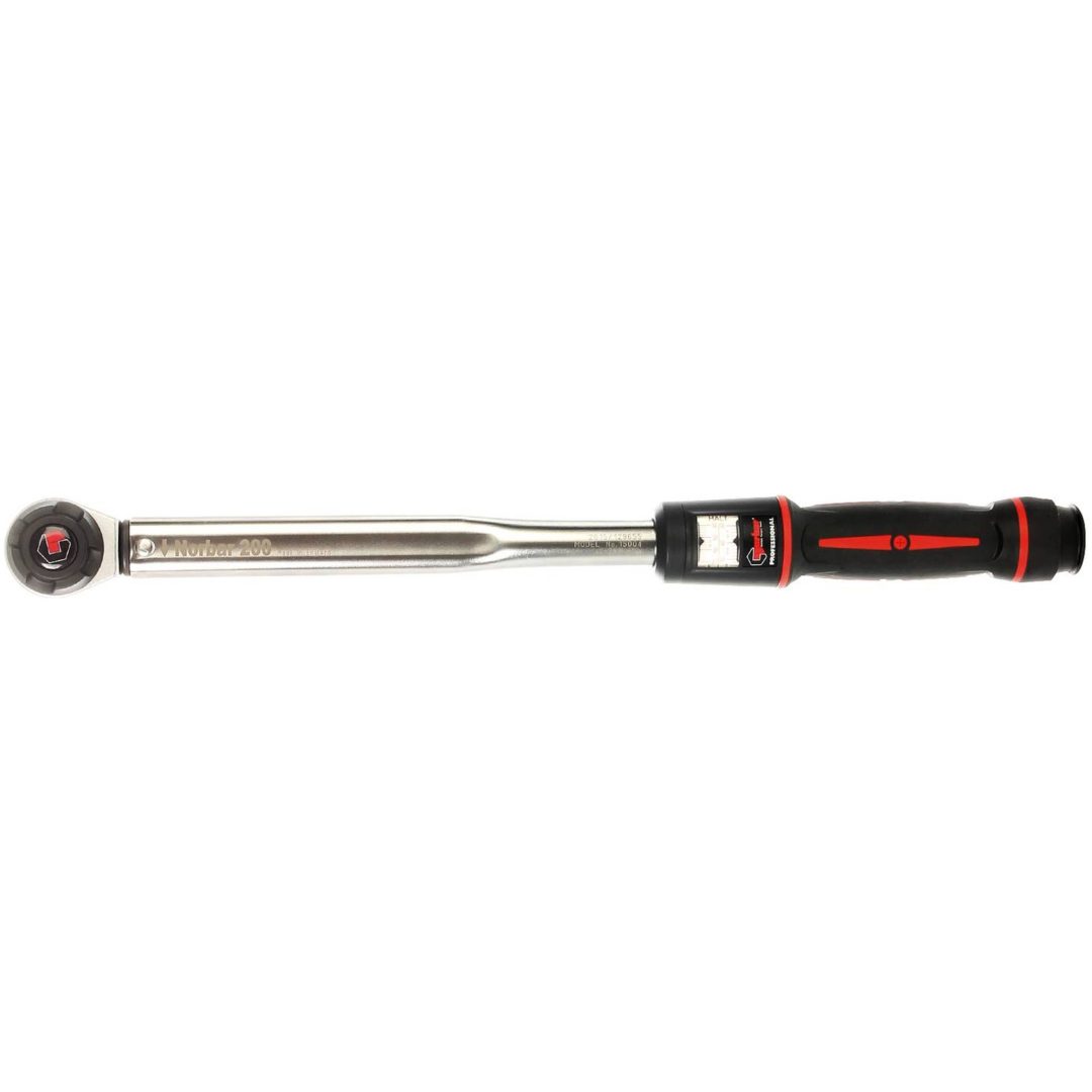 Klickmomentnyckel Professional Industrial NORBAR MOMENTNYCKEL 1/2 40-200 NM – bild 2