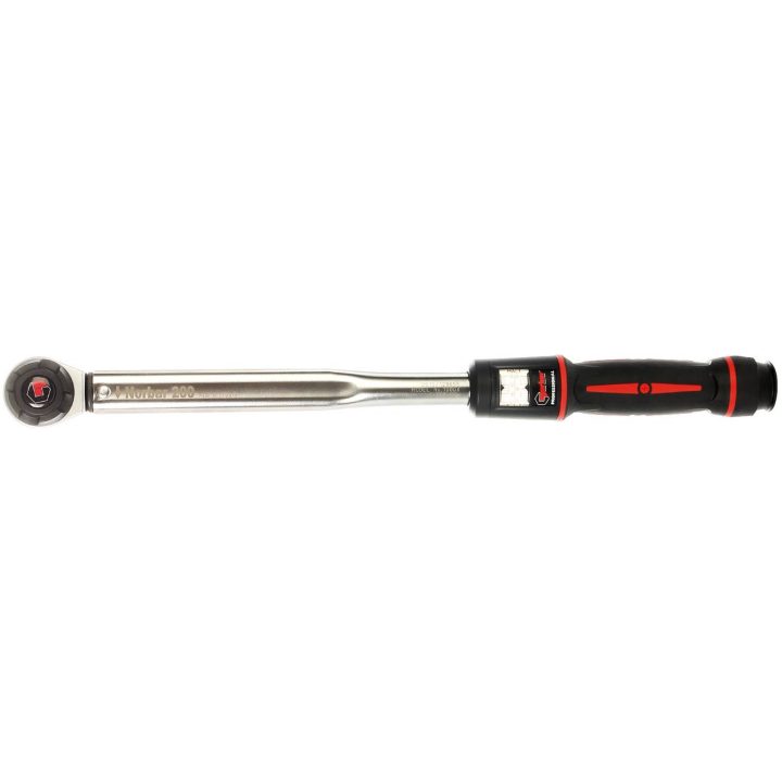 Klickmomentnyckel Professional Industrial NORBAR MOMENTNYCKEL 1/2 40-200 NM – bild 2