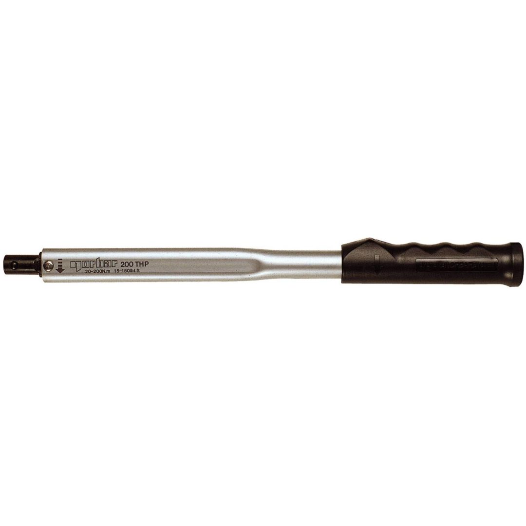 Klickmomentnyckel Professional P Spigot NORBAR PRO100THP MOM.SKAFT 20-100NM