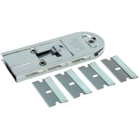 KLICKSKRAPA I METALL (10 pack) BAHCO
