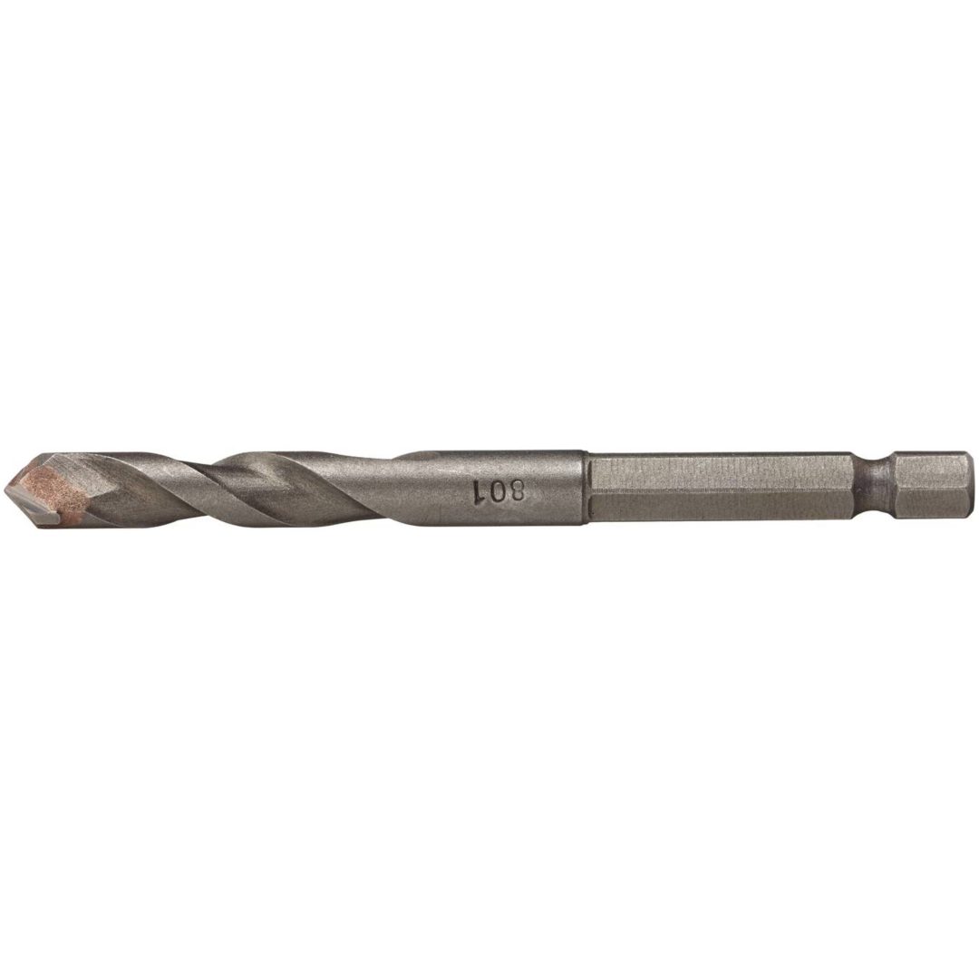 Klinkerborr med hårdmetallspets Luna KLINKERBORR TCT 4MM