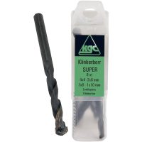 Klinkerborr Super KGC