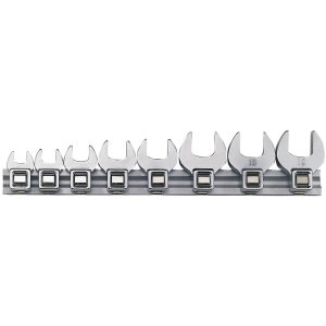 Kloskruvnycklar i sats M3808MM Teng Tools