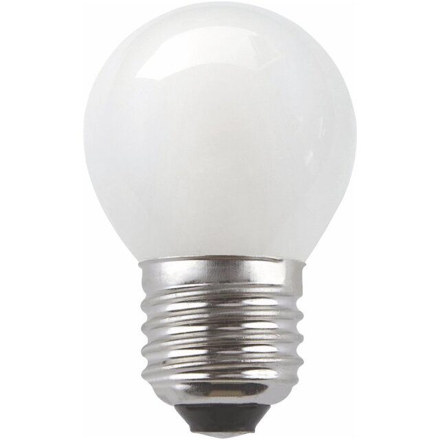 Filament LED-lampa, Klot, Matt, 4W, E27, 230V, Dim, MB MALMBERGS