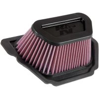 K&N Luftfilter Yamaha YZF R1/M 998 2020-2023