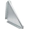 Knagge Kb 210x210x2,0x107 FASTCC Dimension BxDxTxH 210x210x20x107 mm – miniatyr 1