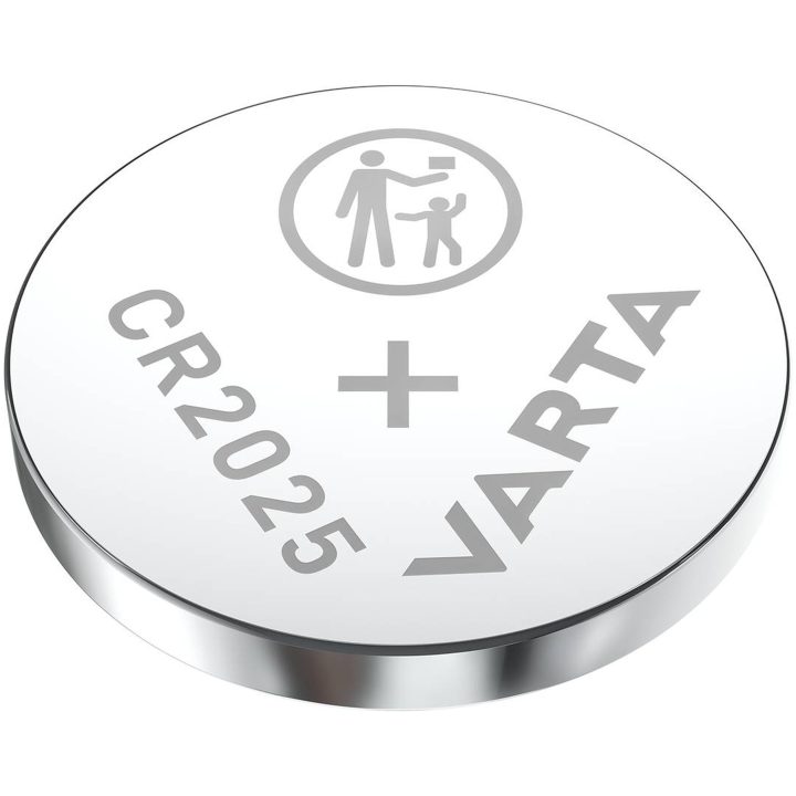 Knappcell Litium VARTA BATTERI KNAPPCELL CR2016 200ST – bild 13