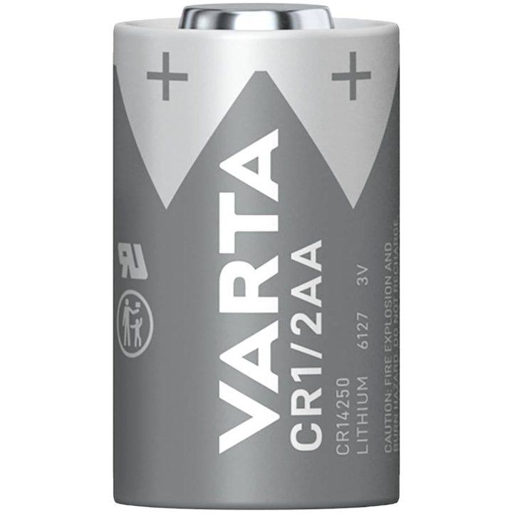Knappcell Litium VARTA BATTERI KNAPPCELL CR2016 200ST – bild 25