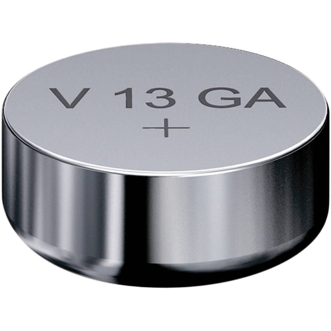 Knappceller Alkaliska VARTA BATTERI KNAPPC ALK V10GA LR54 – bild 5