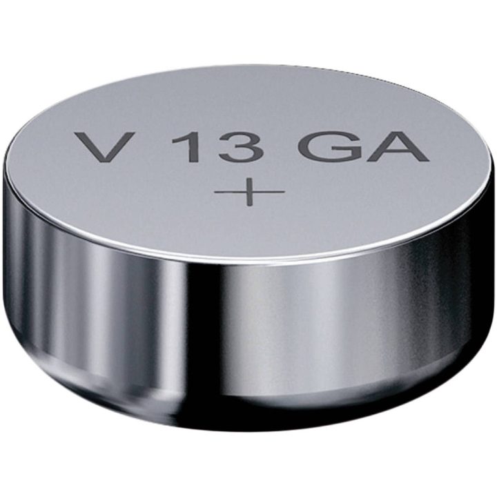 Knappceller Alkaliska VARTA BATTERI KNAPPC ALK V10GA LR54 – bild 5