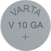 Knappceller Alkaliska VARTA BATTERI KNAPPC ALK V10GA LR54 – miniatyr 4