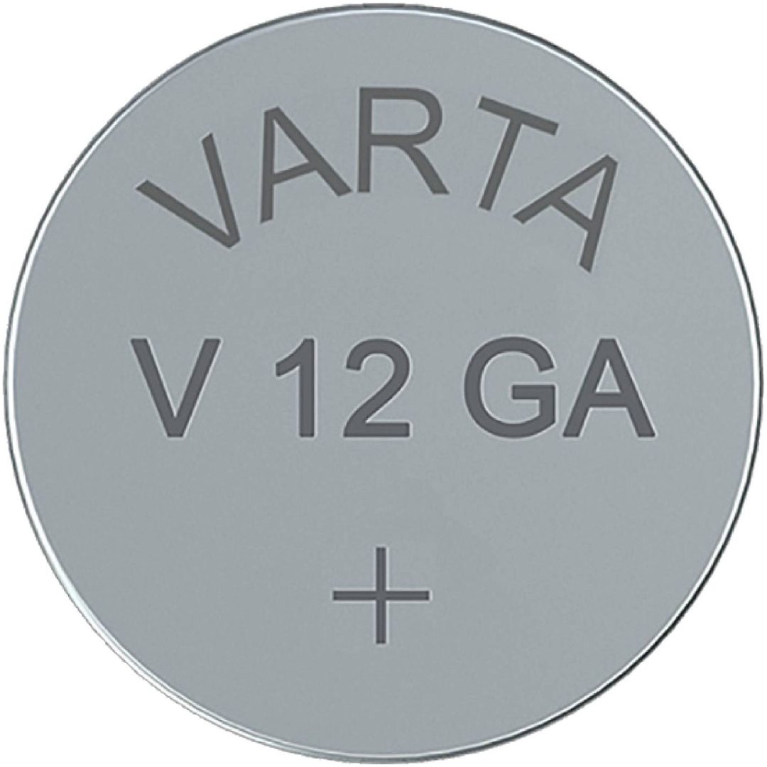 Knappceller Alkaliska VARTA BATTERI KNAPPC ALK V10GA LR54 – bild 3